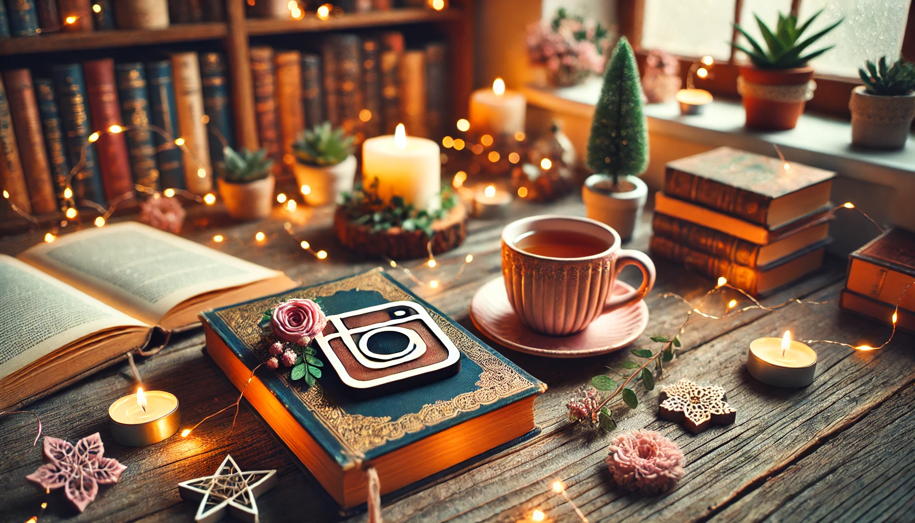 Guide complet pour plonger dans l'univers de Bookstagram